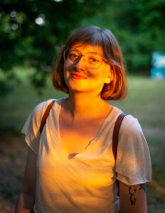 HappyLens Gniewomir Trocki