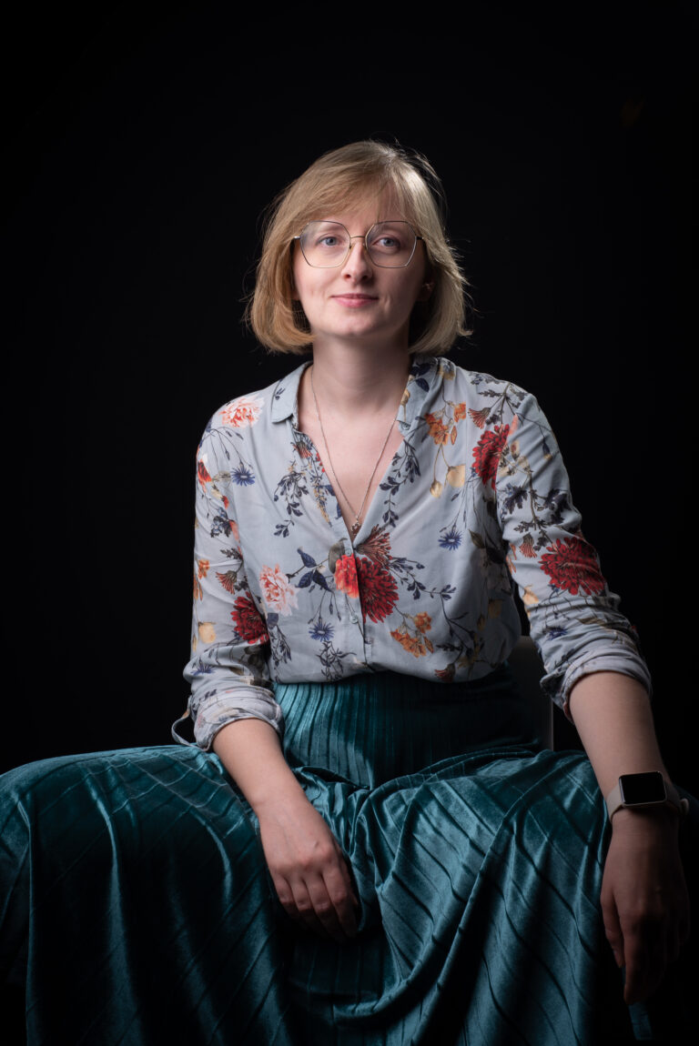 Wrocław fotograf portret happylens